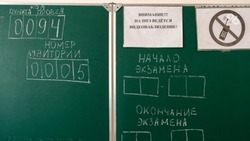 Школьники Ставрополя будут сдавать ЕГЭ на базе 11 экзаменационных пунктов